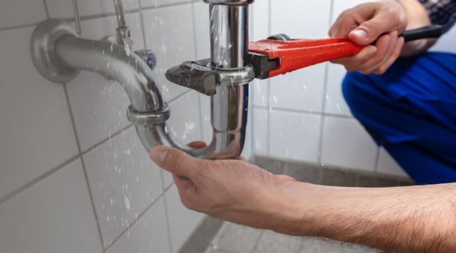 Slab Leak Detection in Hawarden, IA